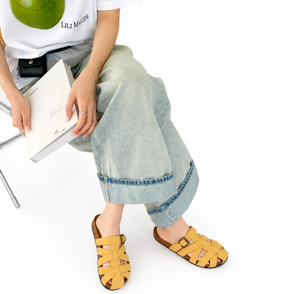 Amscour Classic Sandal
