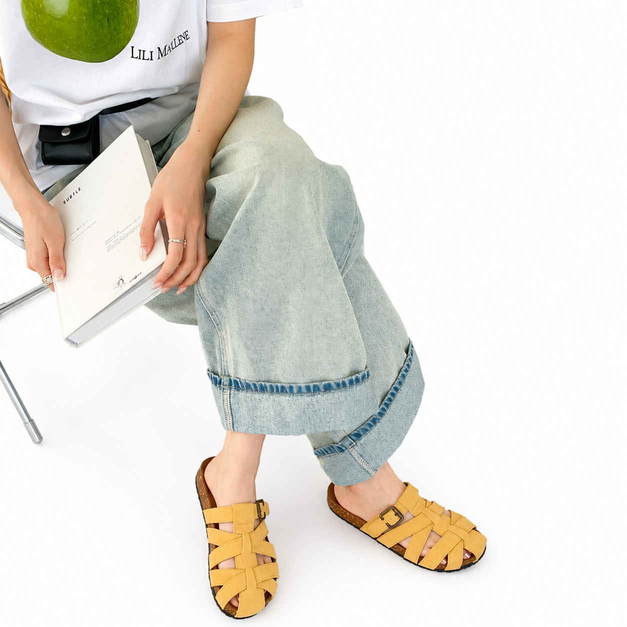 Amscour Classic Sandal