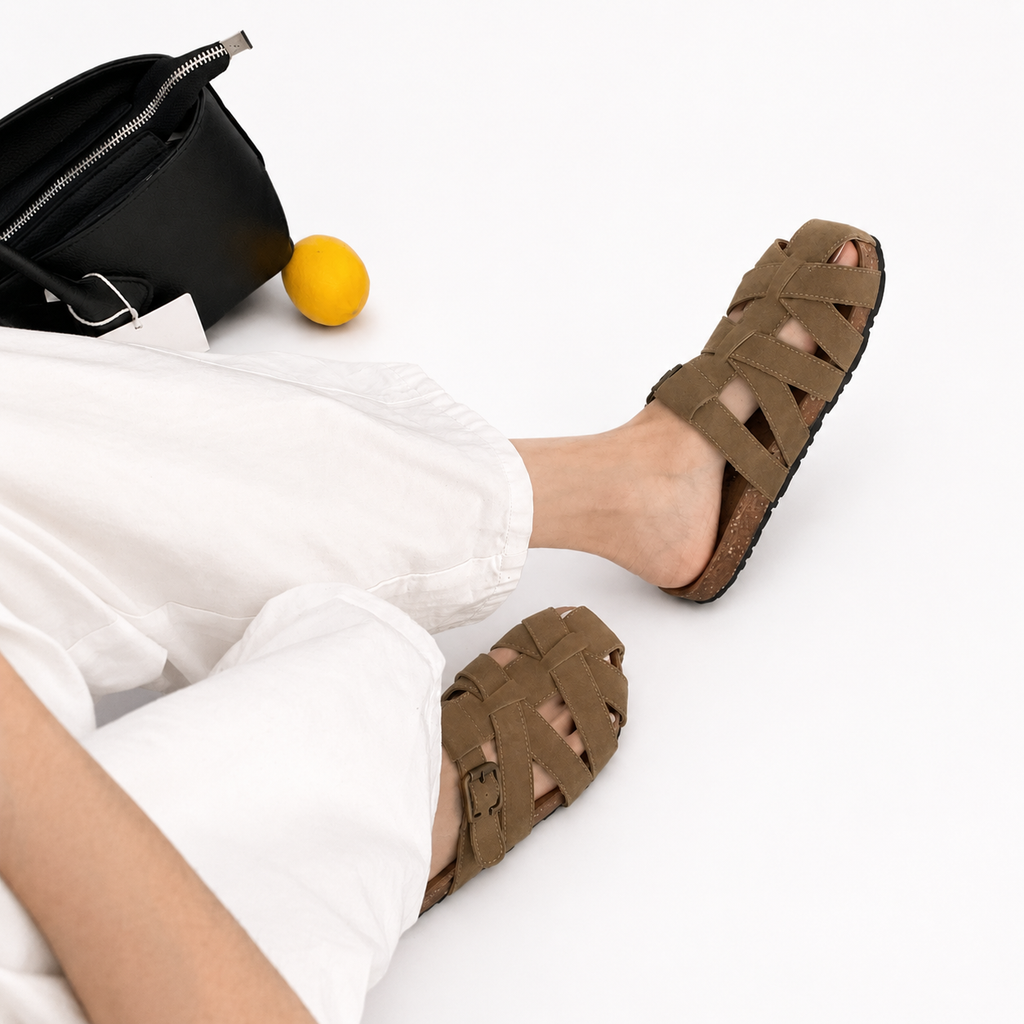 Amscour Classic Sandal