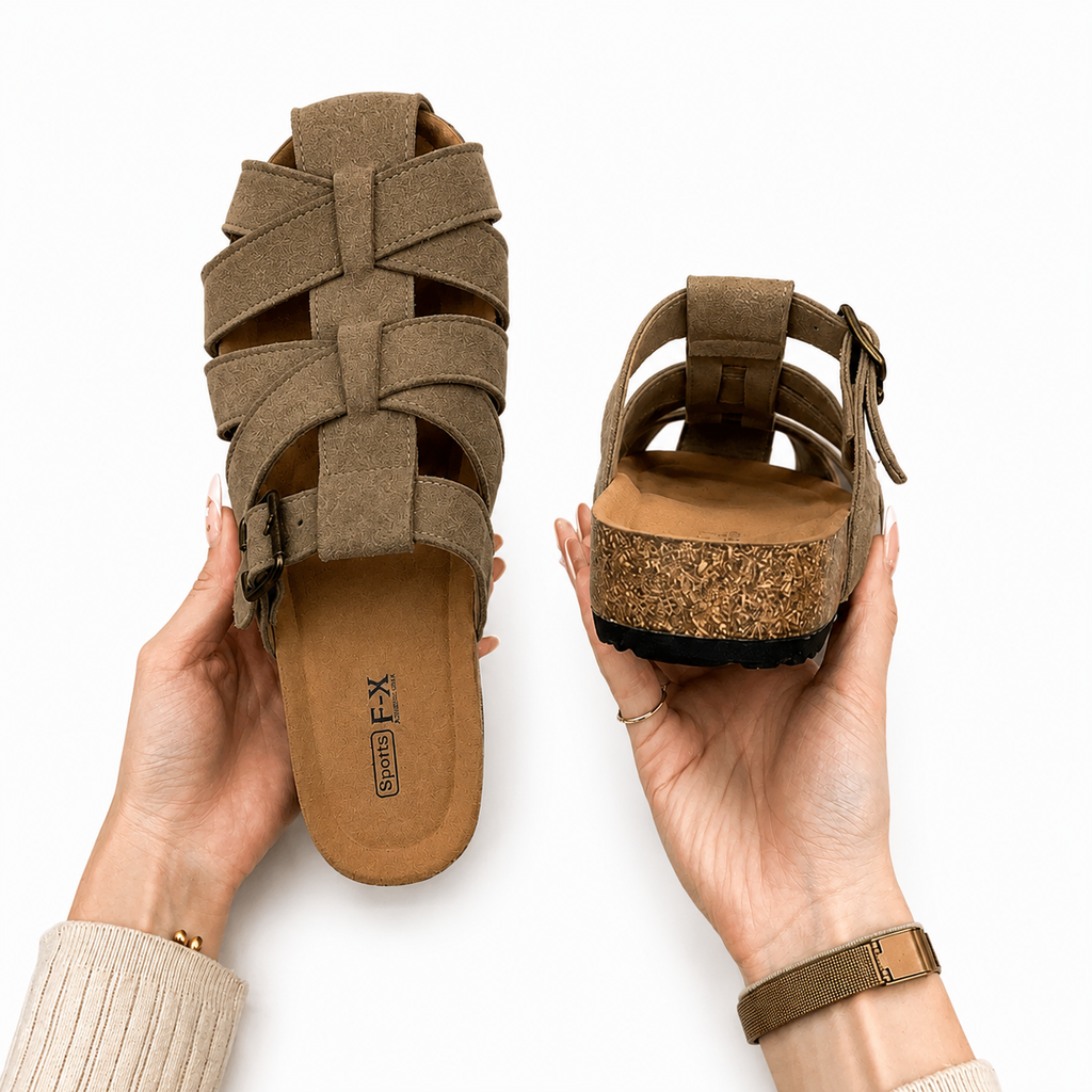 Amscour Classic Sandal
