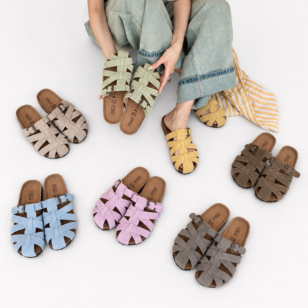 Amscour Classic Sandal