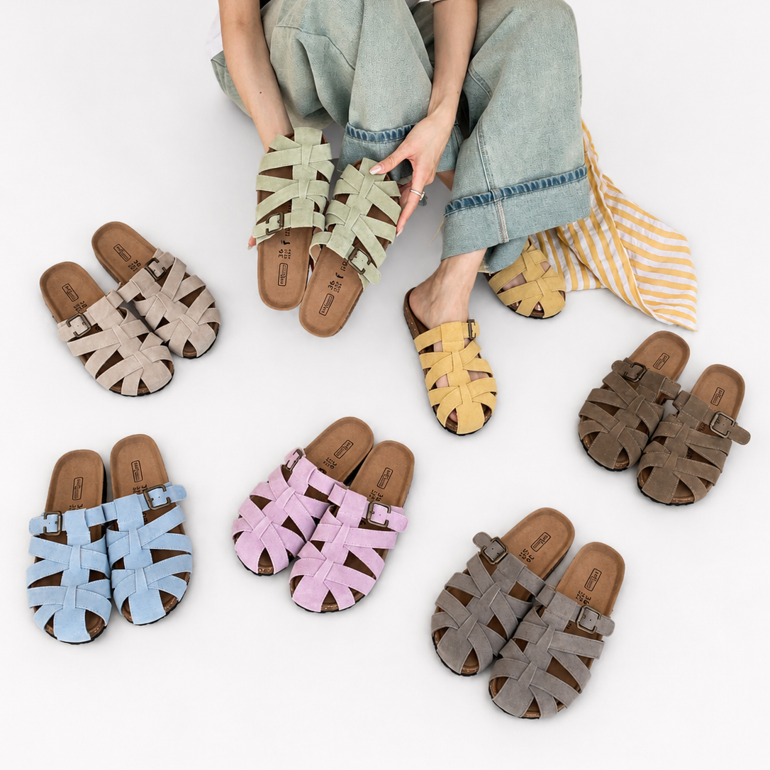 Amscour Classic Sandal