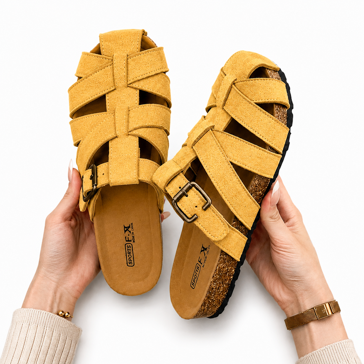 Amscour Classic Sandal
