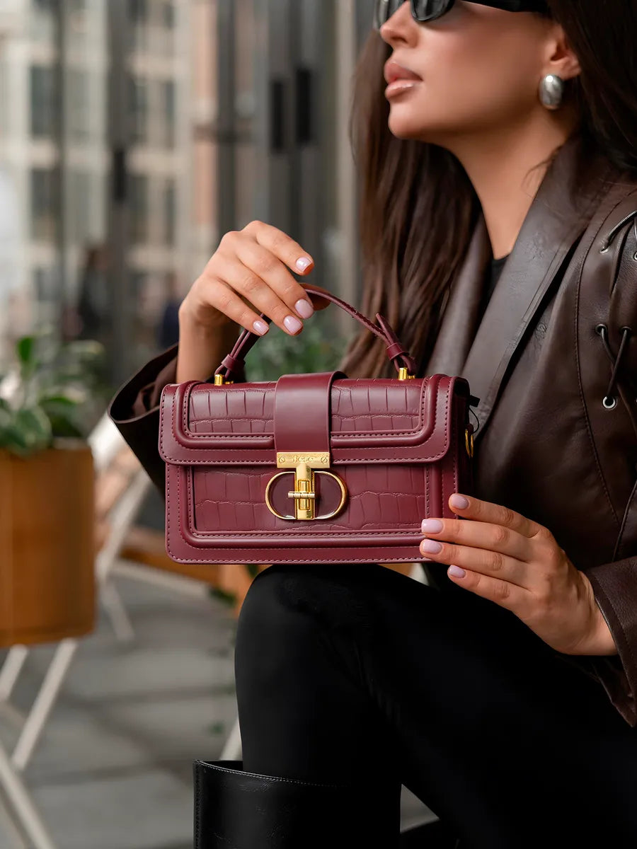Aurora Shoulder Bag