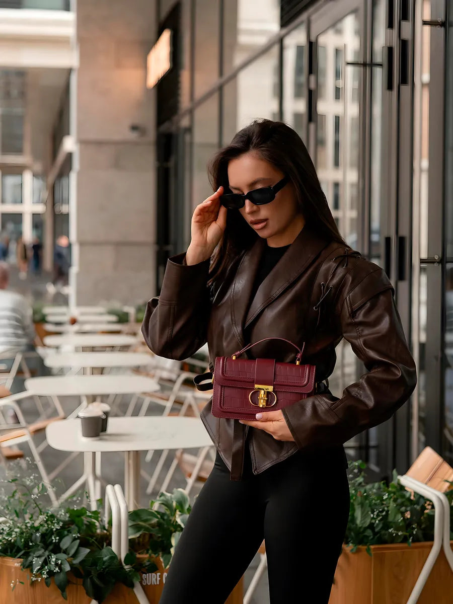 Aurora Shoulder Bag