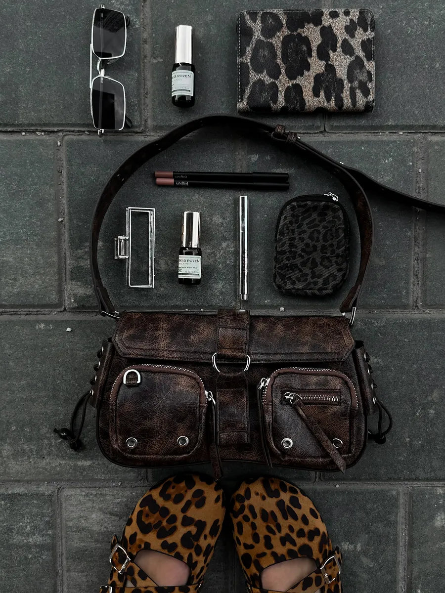 Sienna Shoulder Bag