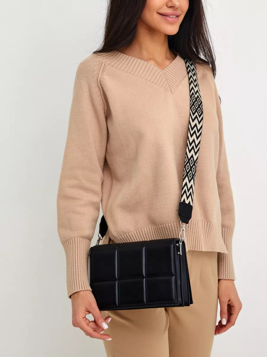 Rose Hand Bag