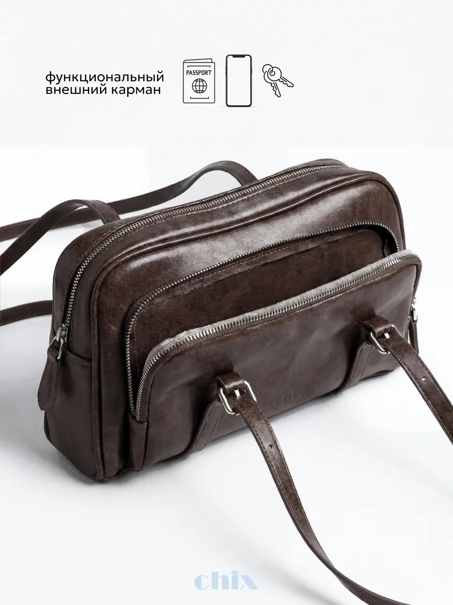 Harper Shoulder Bag
