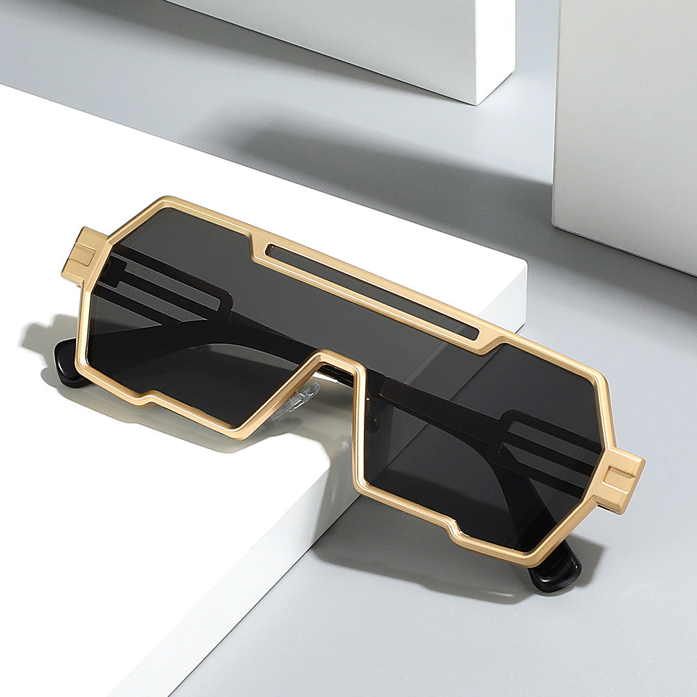 Lunettes Luxe de Soleil
