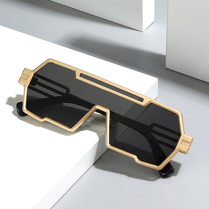 Lunettes Luxe de Soleil