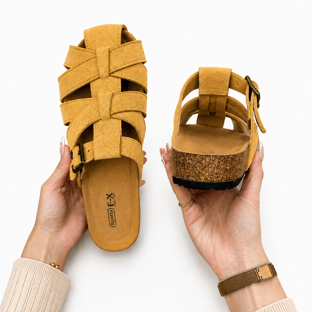 Amscour Classic Sandal