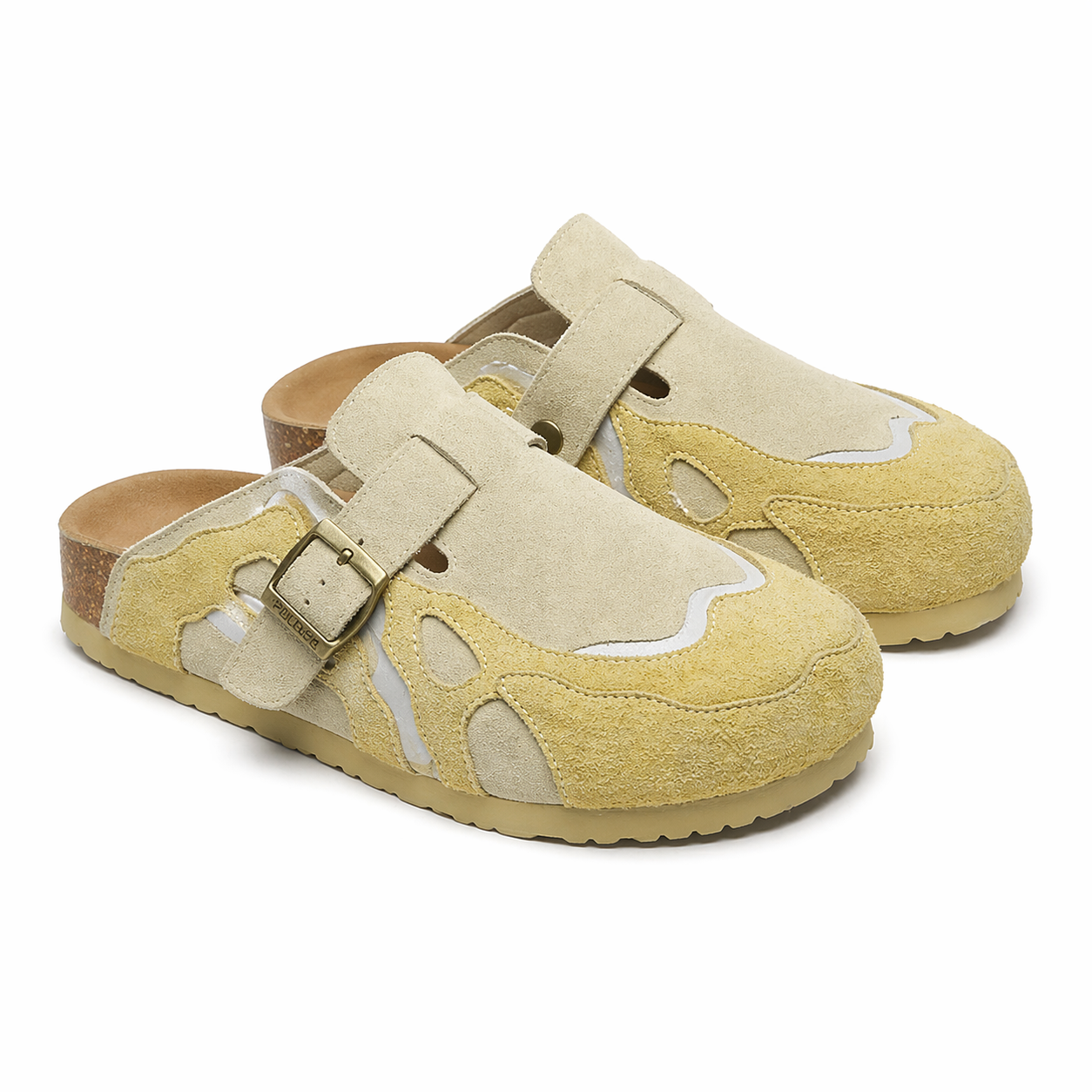 Amscour Wavey Comfort Clogs
