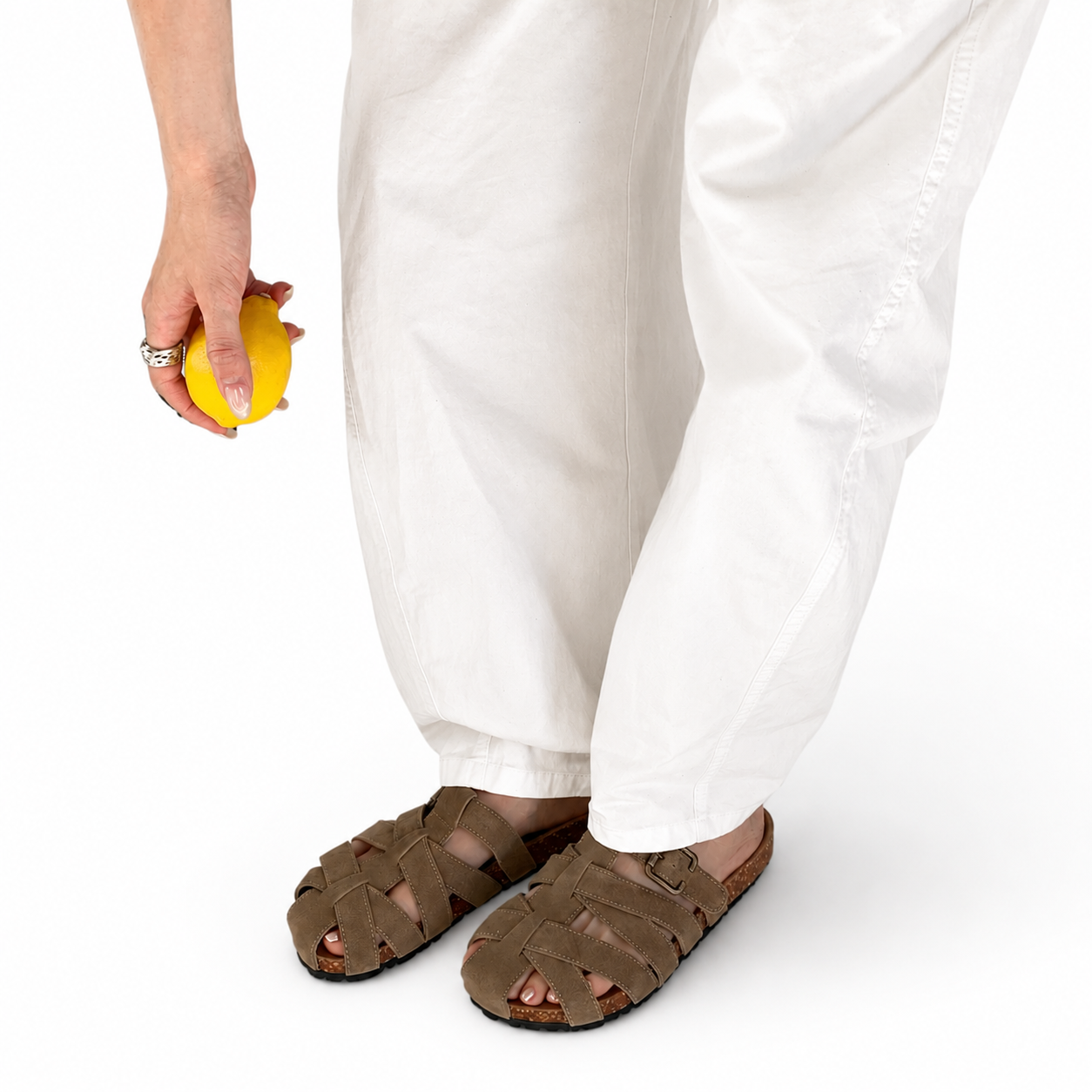 Amscour Classic Sandal