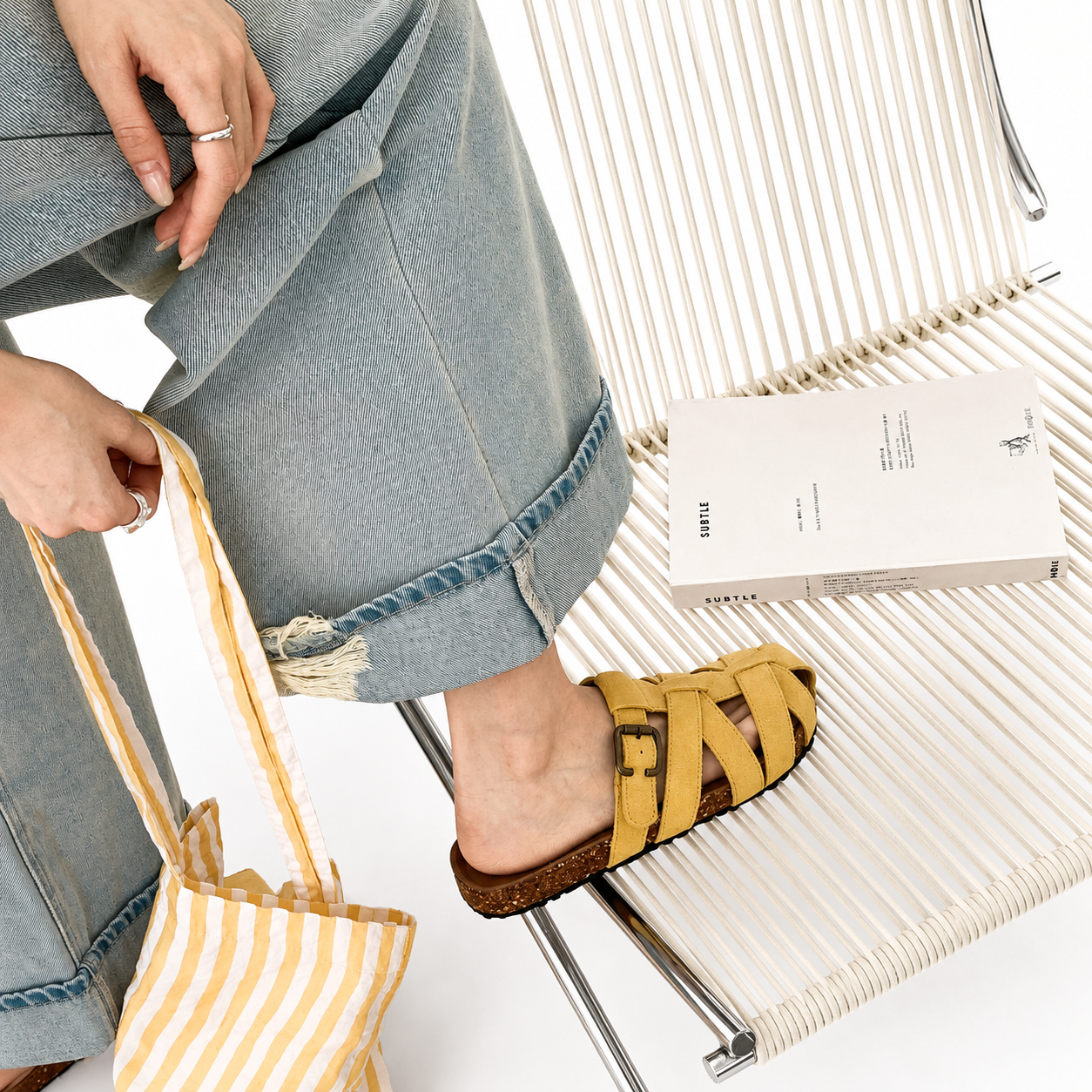 Amscour Classic Sandal
