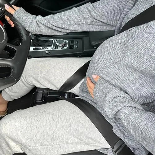 حزام أمان للنساء الحوامل